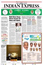 The New Indian Express-Kochi
