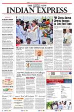 The New Indian Express-Chennai