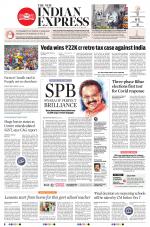 The New Indian Express-Villupuram
