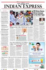 The New Indian Express-Madurai