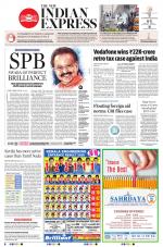 The New Indian Express-Kochi