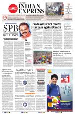 The New Indian Express-Bengaluru