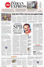 The New Indian Express-Chennai