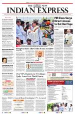 The New Indian Express-Villupuram
