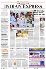 The New Indian Express-Tirupati