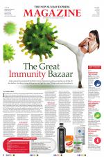 The New Sunday Express Magazine