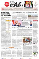 The New Indian Express-Tirupati