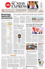 The New Indian Express-Vijayawada