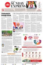 The New Indian Express-Madurai