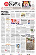The New Indian Express-Hyderabad
