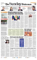  Bhubaneswar -The Statesman