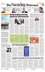 Delhi - The Statesman
