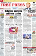Free Press - Ujjain Epaper Edition