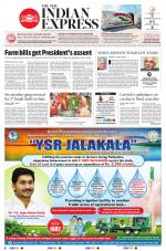 The New Indian Express-Tirupati