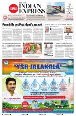 The New Indian Express-Anantapur