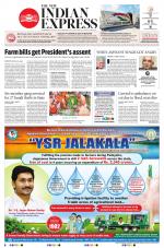 The New Indian Express-Vijayawada