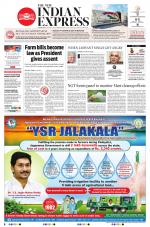 The New Indian Express-Hyderabad