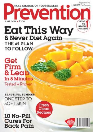 Prevention-June 2014