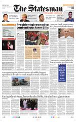 Kolkata - The Statesman