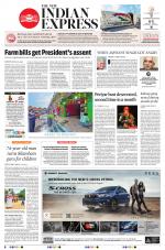 The New Indian Express-Tirunelveli