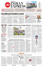 The New Indian Express-Sambalpur