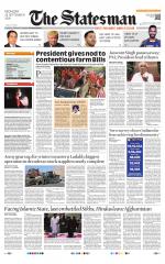  Bhubaneswar -The Statesman