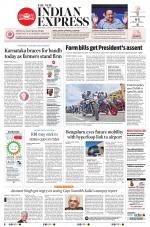 The New Indian Express-Bengaluru