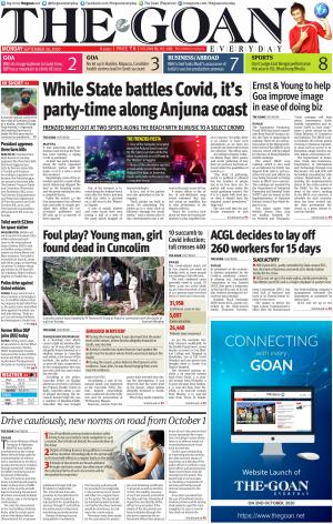 The Goan Everyday