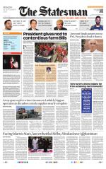 Delhi - The Statesman