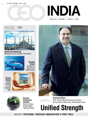 CEO INDIA JUNE 2014