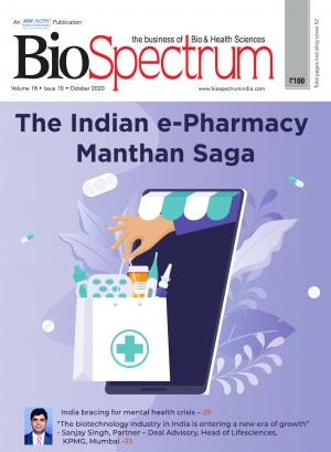 BioSpectrum India October 2020