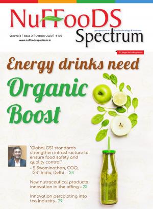 NuFFooDS Spectrum October 2020