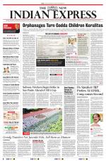 The New Indian Express-Kottayam