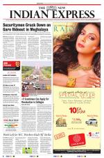 The New Indian Express-Sambalpur