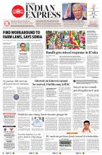 The New Indian Express-Mysuru