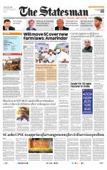 Delhi - The Statesman