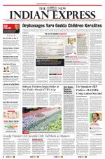 The New Indian Express-Kollam