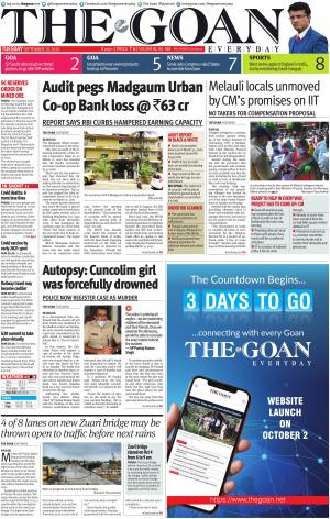 THE GOAN 