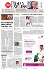 The New Indian Express-Dharmapuri