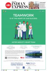 The New Indian Express-Kochi