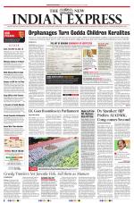 The New Indian Express-Thiruvananthapuram