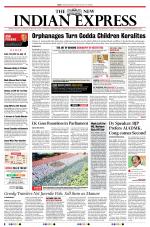 The New Indian Express-Kochi