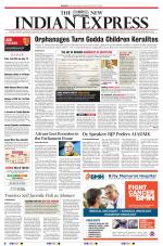 The New Indian Express-Kozhikode
