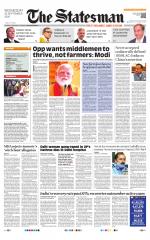  Bhubaneswar -The Statesman