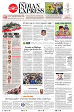 The New Indian Express-Coimbatore