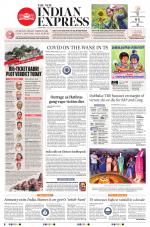 The New Indian Express-Hyderabad