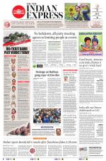 The New Indian Express-Thiruvananthapuram