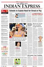 The New Indian Express-Hyderabad