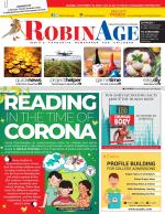 RobinAge: India's Favourite Newspaper for Children