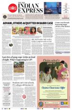 The New Indian Express-Belagavi